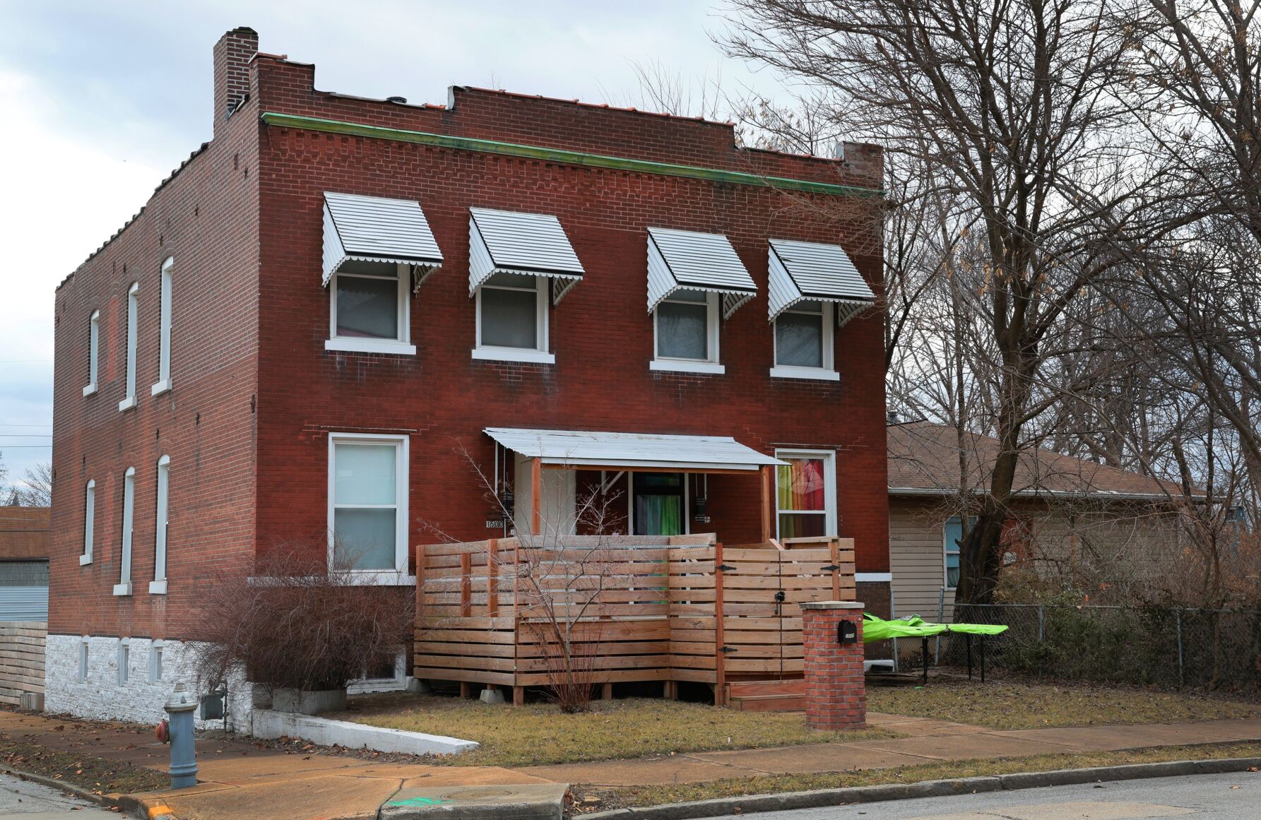 North ӣƵ rehabber moving one house at a time